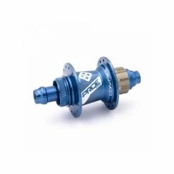 PAIRE DE MOYEUX PRIDE CONTROL EXP 28H BLUE -Accessoires Vélo Soldes paire de moyeux pride control exp 28h blue 1