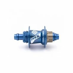 PAIRE DE MOYEUX PRIDE CONTROL EXP 28H BLUE -Accessoires Vélo Soldes paire de moyeux pride control exp 28h blue 4