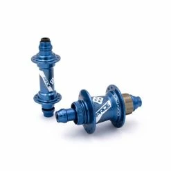 PAIRE DE MOYEUX PRIDE CONTROL EXP 28H BLUE -Accessoires Vélo Soldes paire de moyeux pride control exp 28h blue 5