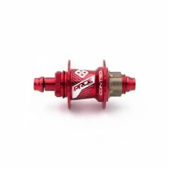 PAIRE DE MOYEUX PRIDE CONTROL EXP 28H RED 9 PAIRE DE MOYEUX PRIDE CONTROL EXP 28H RED -Accessoires Vélo Soldes paire de moyeux pride control exp 28h red 1