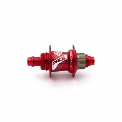 PAIRE DE MOYEUX PRIDE CONTROL PRO 36H RED -Accessoires Vélo Soldes paire de moyeux pride control pro 36h red 2