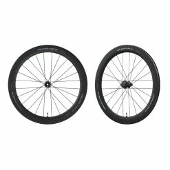PAIRE DE ROUE DURA- ACE C50 R9270