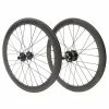 PAIRE DE ROUES FORWARD JOYRIDE V2 CARBONE - JR/EXP - DISC - 10MM -Accessoires Vélo Soldes paire de roues forward joyride v2 carbone jrexp disc 10mm