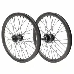 PAIRE DE ROUES FORWARD JOYRIDE V2 CARBONE - PRO 36H - 20MM