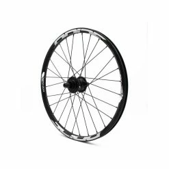 PAIRE DE ROUES PRIDE CONTROL EXP DISC 28H - BLACK -Accessoires Vélo Soldes paire de roues pride control exp disc 28h black 1