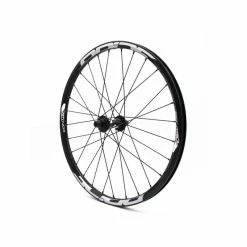 PAIRE DE ROUES PRIDE CONTROL EXP DISC 28H - BLACK -Accessoires Vélo Soldes paire de roues pride control exp disc 28h black 2