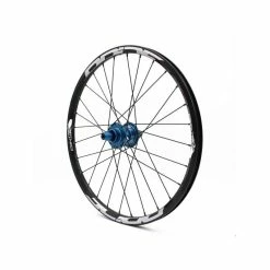 PAIRE DE ROUES PRIDE CONTROL EXP DISC 28H - BLUE 9 PAIRE DE ROUES PRIDE CONTROL EXP DISC 28H - BLUE -Accessoires Vélo Soldes paire de roues pride control exp disc 28h blue 2