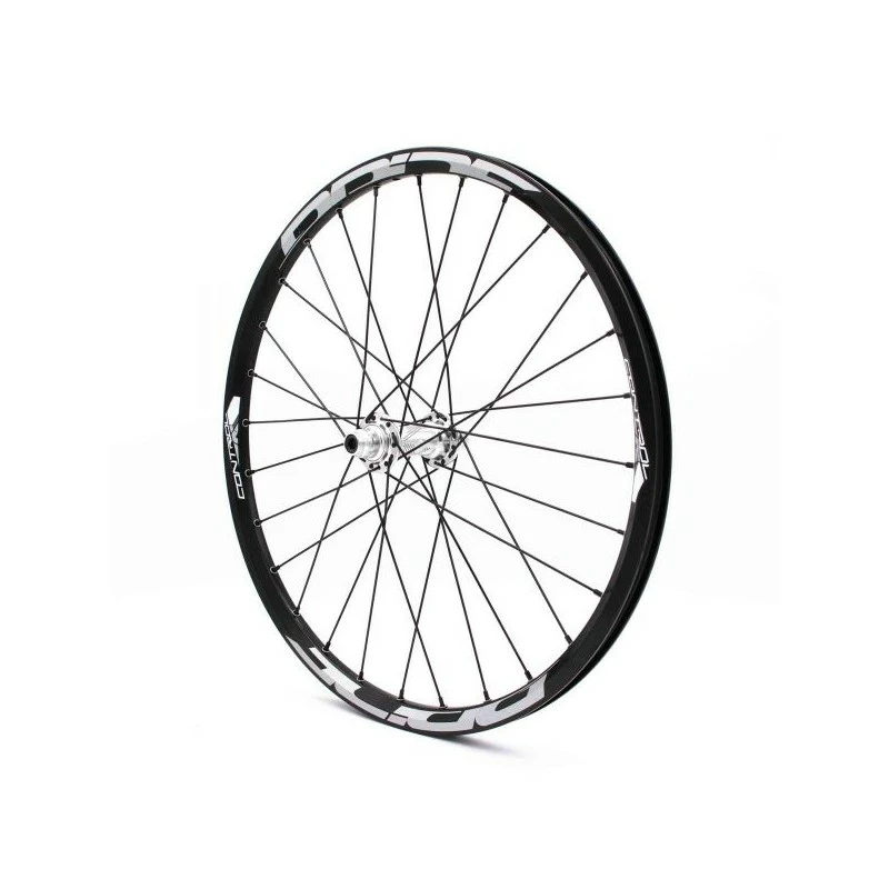 PAIRE DE ROUES PRIDE CONTROL EXP DISC 28H - POLISH 4 PAIRE DE ROUES PRIDE CONTROL EXP DISC 28H - POLISH – Image 2