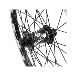 PAIRE DE ROUES PRIDE CONTROL PRO 36H - BLACK 10 PAIRE DE ROUES PRIDE CONTROL PRO 36H - BLACK -Accessoires Vélo Soldes paire de roues pride control pro 36h black 3