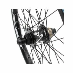 PAIRE DE ROUES PRIDE CONTROL PRO 36H - BLACK 11 PAIRE DE ROUES PRIDE CONTROL PRO 36H - BLACK -Accessoires Vélo Soldes paire de roues pride control pro 36h black 4