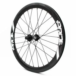 PAIRE DE ROUES PRIDE GRAVITY EXP AERO UD GLOSS DISC - MOYEUX BLACK -Accessoires Vélo Soldes paire de roues pride gravity exp aero ud gloss disc moyeux black 1