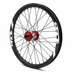 PAIRE DE ROUES PRIDE GRAVITY PRO AERO UD GLOSS DISC - MOYEUX ROUGE 7 PAIRE DE ROUES PRIDE GRAVITY PRO AERO UD GLOSS DISC - MOYEUX ROUGE -Accessoires Vélo Soldes paire de roues pride gravity pro aero ud gloss disc moyeux rouge 1