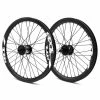 PAIRE DE ROUES PRIDE GRAVITY PRO UD GLOSS - MOYEUX BLACK -Accessoires Vélo Soldes paire de roues pride gravity pro ud gloss moyeux black