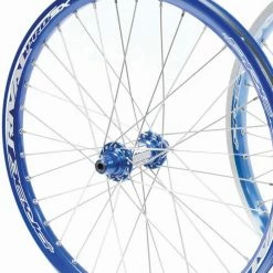 PAIRE DE ROUES PRIDE RACING RIVAL PRO 20X1.75 SX BLEU 6 PAIRE DE ROUES PRIDE RACING RIVAL PRO 20X1.75 SX BLEU -Accessoires Vélo Soldes paire de roues pride racing rival pro 20x175 sx bleu 1