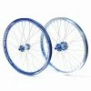 PAIRE DE ROUES PRIDE RACING RIVAL PRO 20X1.75 SX BLEU -Accessoires Vélo Soldes paire de roues pride racing rival pro 20x175 sx bleu