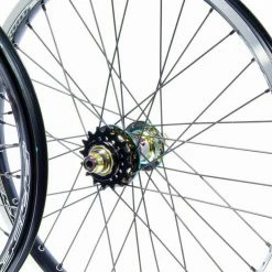 PAIRE DE ROUES PRIDE RACING RIVAL PRO 20X1.75 SX OIL SLICK 6 PAIRE DE ROUES PRIDE RACING RIVAL PRO 20X1.75 SX OIL SLICK -Accessoires Vélo Soldes paire de roues pride racing rival pro 20x175 sx oil slick 1