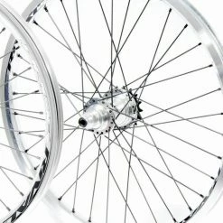 PAIRE DE ROUES PRIDE RACING RIVAL PRO 20X1.75 SX POLISH 6 PAIRE DE ROUES PRIDE RACING RIVAL PRO 20X1.75 SX POLISH -Accessoires Vélo Soldes paire de roues pride racing rival pro 20x175 sx polish 1