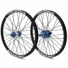 PAIRE DE ROUES PRIDE RIVAL DISC BLUE / ALIENATION MISCHIEF PRO 20" 36H 1 PAIRE DE ROUES PRIDE RIVAL DISC BLUE / ALIENATION MISCHIEF PRO 20" 36H -Accessoires Vélo Soldes paire de roues pride rival disc blue alienation mischief pro 20 36h