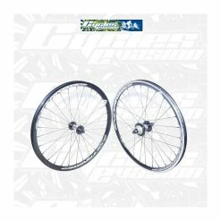 PAIRE DE ROUES RIVAL PRIDE Racing EXPERT 8 PAIRE DE ROUES RIVAL PRIDE Racing EXPERT -Accessoires Vélo Soldes paire de roues rival pride racing expert 1 1