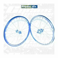 PAIRE DE ROUES RIVAL PRIDE Racing EXPERT 9 PAIRE DE ROUES RIVAL PRIDE Racing EXPERT -Accessoires Vélo Soldes paire de roues rival pride racing expert 1 2