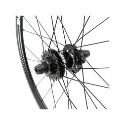 PAIRE DE ROUES STAY STRONG DISC EVOLUTION 20 X 1-3/8 -Accessoires Vélo Soldes paire de roues stay strong disc evolution 20 x 1 38 4