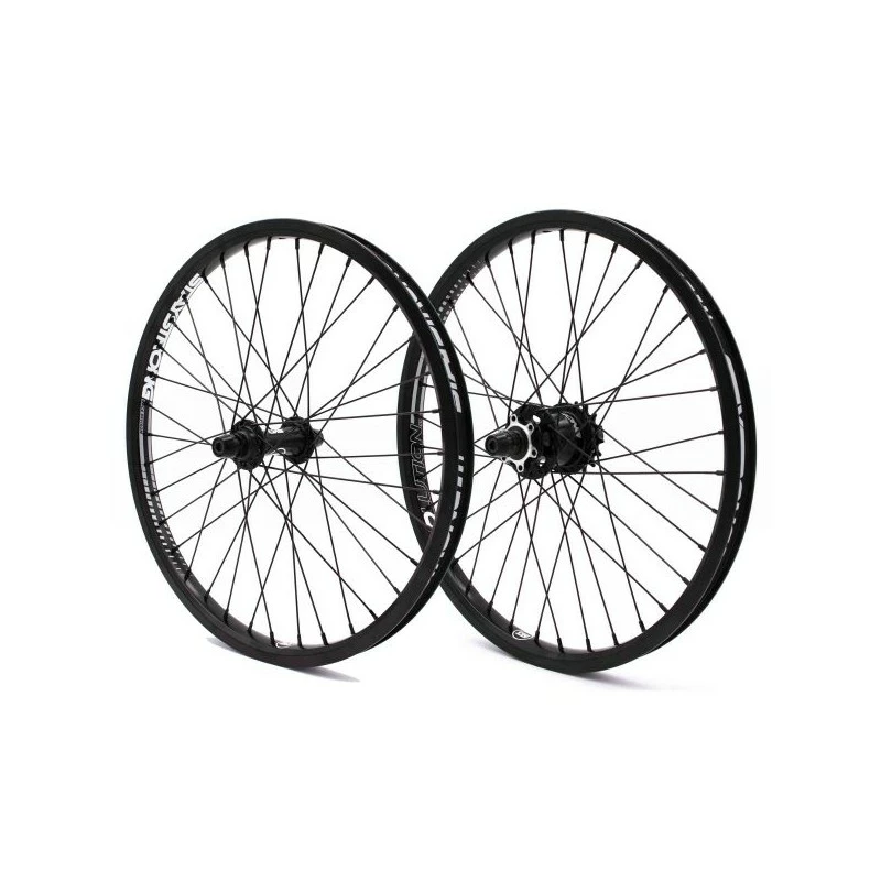 PAIRE DE ROUES STAY STRONG DISC EVOLUTION 20 X 1.75 5 PAIRE DE ROUES STAY STRONG DISC EVOLUTION 20 X 1.75 – Image 3