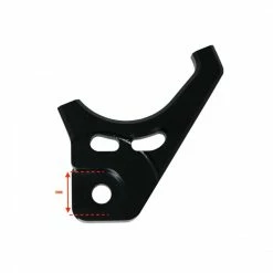 PATTE DE DISQUE PRIDE V3 -Accessoires Vélo Soldes patte de disque pride v3 3