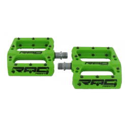 Pédales Plates Plastiques Rad's Part's -Accessoires Vélo Soldes pedales plates plastiques rad s part s 2