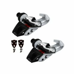 Pédales Time Xpresso 6 Blanche