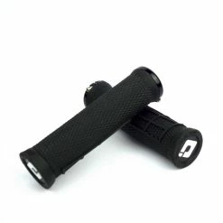 POIGNEE ODI ELITE FLOW NO FLANGE LOCK ON GRIP 130 MM BLACK