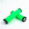 POIGNEE ODI ELITE FLOW NO FLANGE LOCK ON GRIP 130 MM GREEN -Accessoires Vélo Soldes poignee odi elite flow no flange lock on grip 130 mm green