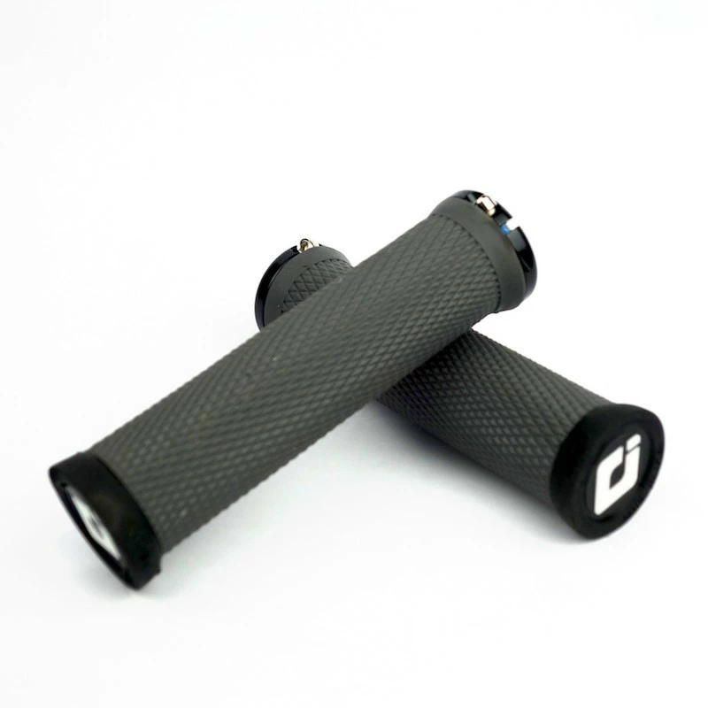 POIGNEE ODI ELITE MOTION NO FLANGE LOCK ON 130 MM GRAPHITE 3 POIGNEE ODI ELITE MOTION NO FLANGE LOCK ON 130 MM GRAPHITE