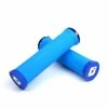 POIGNEE ODI ELITE MOTION NO FLANGE LOCK ON GRIP 130 MM BLUE -Accessoires Vélo Soldes poignee odi elite motion no flange lock on grip 130 mm blue
