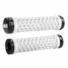 POIGNEE ODI VANS BMX NO FLANGE 130 MM BLANC -Accessoires Vélo Soldes poignee odi vans bmx no flange 130 mm blanc