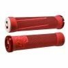 POIGNÉES ODI AG2 ROUGE FEU / ROUGE LOCK ROUGE 2 POIGNÉES ODI AG2 ROUGE FEU / ROUGE LOCK ROUGE -Accessoires Vélo Soldes poignees odi ag2 rouge feu rouge lock rouge