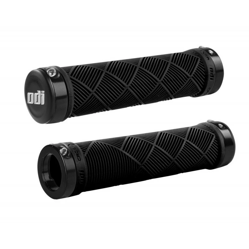 POIGNEES ODI CROSS TRAINER GRIP 130 MM BLACK 3 POIGNEES ODI CROSS TRAINER GRIP 130 MM BLACK