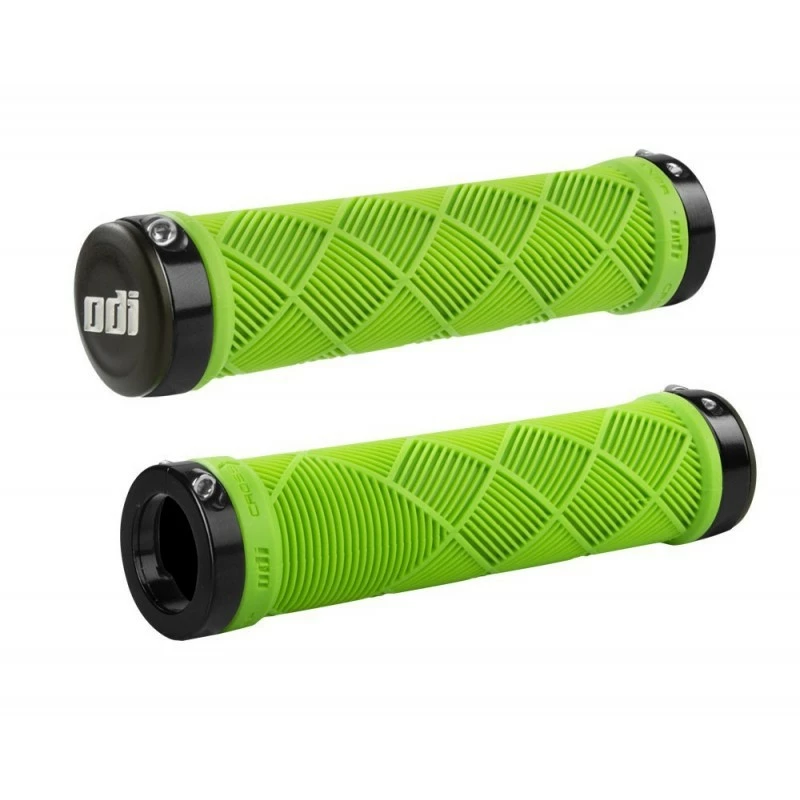 POIGNEES ODI CROSS TRAINER GRIP 130 MM GREEN 3 POIGNEES ODI CROSS TRAINER GRIP 130 MM GREEN