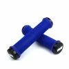 POIGNEES ODI DISISDABOSS LACONDEGUY NO FLANGE LOCK ON GRIP 143 MM BLUE -Accessoires Vélo Soldes poignees odi disisdaboss lacondeguy no flange lock on grip 143 mm blue