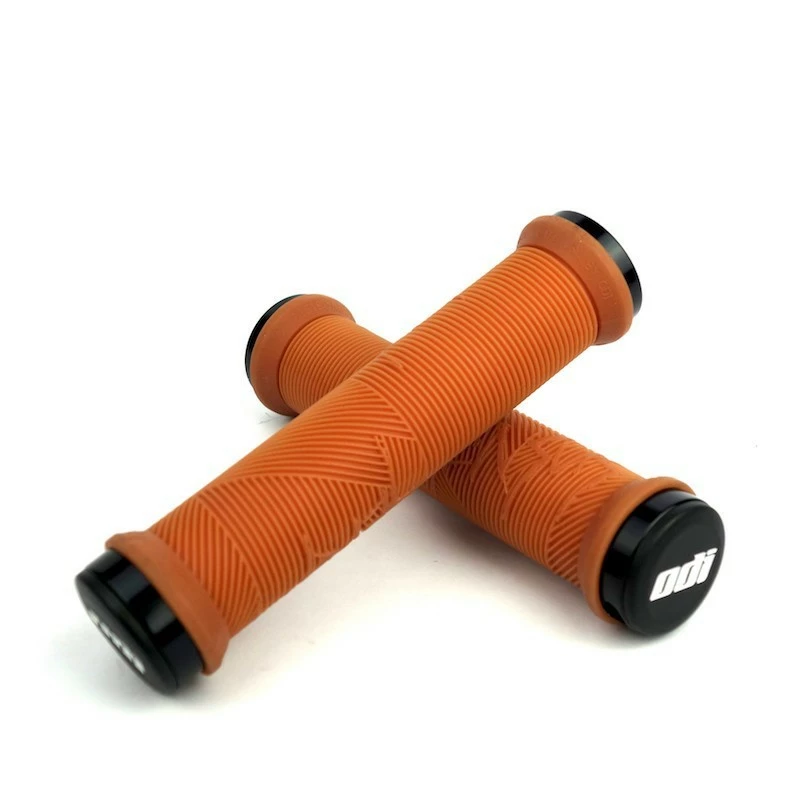 POIGNEES ODI DISISDABOSS LACONDEGUY NO FLANGE LOCK ON GRIP 143 MM GUM 3 POIGNEES ODI DISISDABOSS LACONDEGUY NO FLANGE LOCK ON GRIP 143 MM GUM