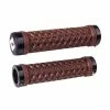 POIGNEES ODI VANS BMX 130 MM MARRON -Accessoires Vélo Soldes poignees odi vans bmx 130 mm marron