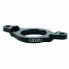 ROTOR PLATE TOTAL UPLIFT BLACK -Accessoires Vélo Soldes rotor plate total uplift black
