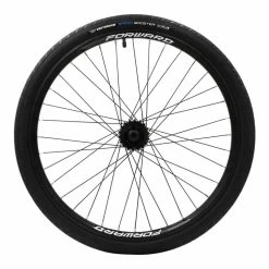 ROUE ARRIERE FORWARD JOYRIDE DISC 24X1.75 -Accessoires Vélo Soldes roue arriere forward joyride disc 24x175 2
