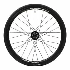 ROUE ARRIERE FORWARD JOYRIDE EXP DISC 20 X 1 3/8" -Accessoires Vélo Soldes roue arriere forward joyride exp disc 20 x 1 38 2