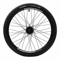 ROUE ARRIERE FORWARD JOYRIDE PRO DISC 20X1.75 6 ROUE ARRIERE FORWARD JOYRIDE PRO DISC 20X1.75 -Accessoires Vélo Soldes roue arriere forward joyride pro disc 20x175 2