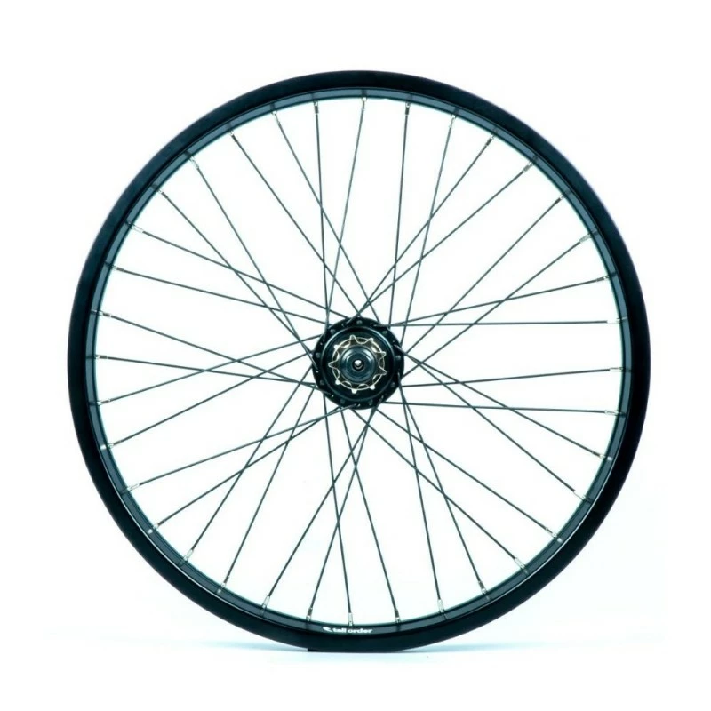 ROUE ARRIERE TALL ORDER DYNAMICS BLACK LDH 4 ROUE ARRIERE TALL ORDER DYNAMICS BLACK LDH – Image 2