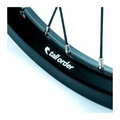 ROUE ARRIERE TALL ORDER DYNAMICS BLACK LDH 8 ROUE ARRIERE TALL ORDER DYNAMICS BLACK LDH -Accessoires Vélo Soldes roue arriere tall order dynamics black ldh 2