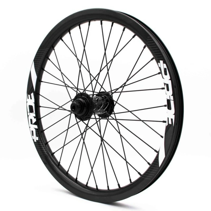 ROUES ONYX ULTRA SS DISC - PRIDE GRAVITY AERO GLOSS - BLACK 4 ROUES ONYX ULTRA SS DISC - PRIDE GRAVITY AERO GLOSS - BLACK – Image 2