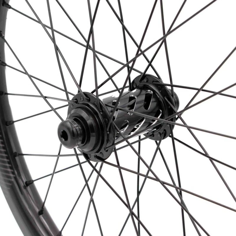 ROUES ONYX ULTRA SS DISC - PRIDE GRAVITY AERO GLOSS - BLACK 5 ROUES ONYX ULTRA SS DISC - PRIDE GRAVITY AERO GLOSS - BLACK – Image 3