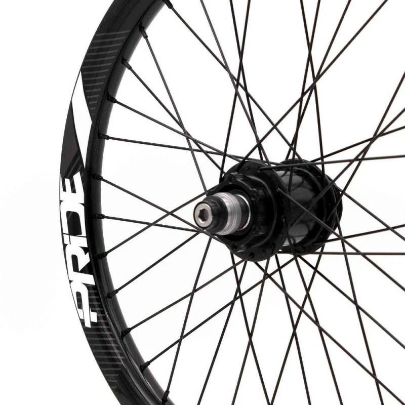 ROUES ONYX ULTRA SS DISC - PRIDE GRAVITY AERO GLOSS - BLACK 8 ROUES ONYX ULTRA SS DISC - PRIDE GRAVITY AERO GLOSS - BLACK – Image 6