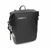SACOCHE LATERALE SIMPLE B-RACE NOIR 1,5L -Accessoires Vélo Soldes sacoche laterale simple b race noir 15l